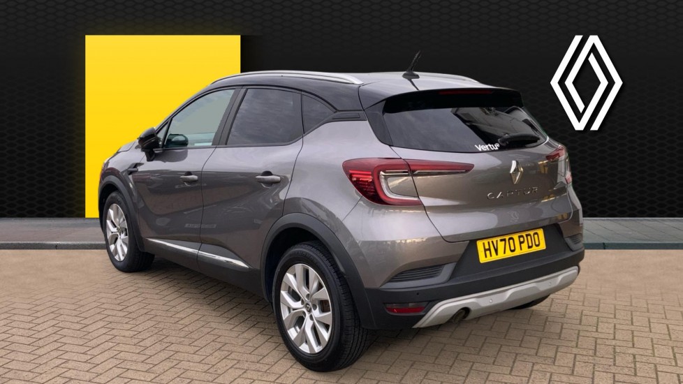 Renault Captur 1.3 TCE 130 Iconic 5dr Petrol Hatchback - Image 2