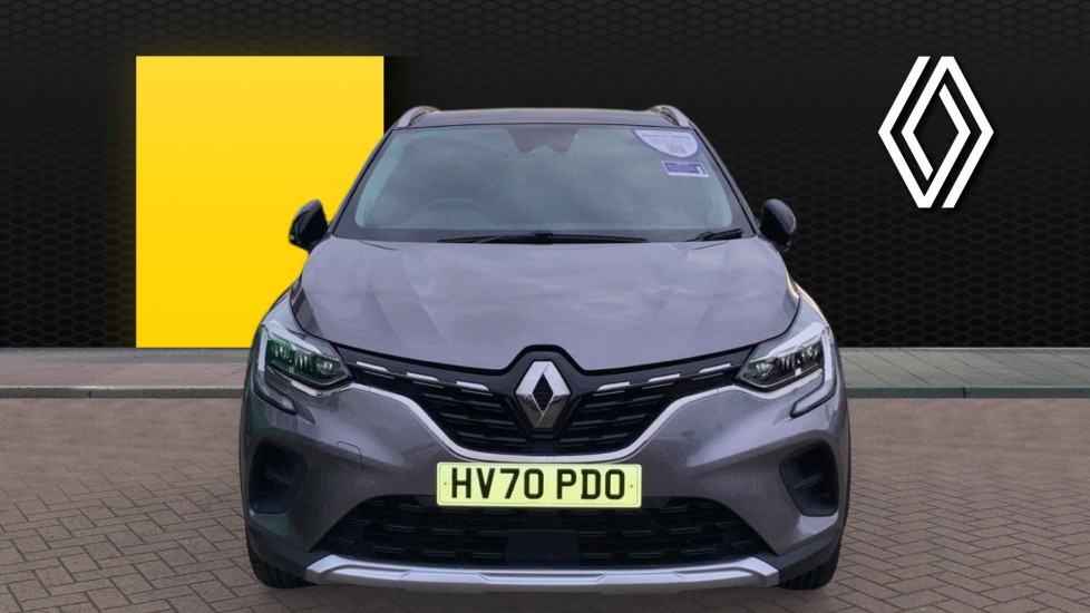 Renault Captur 1.3 TCE 130 Iconic 5dr Petrol Hatchback - Image 3