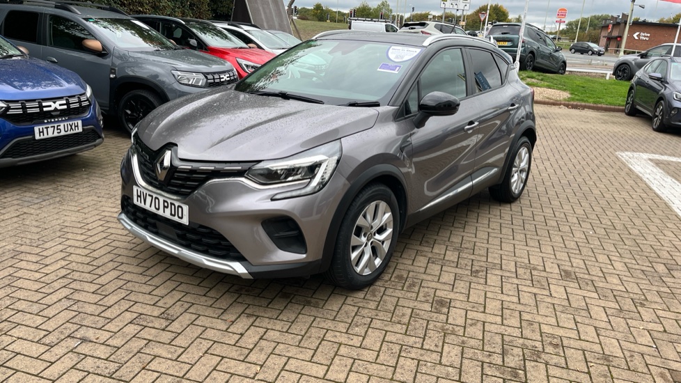 Renault Captur 1.3 TCE 130 Iconic 5dr Petrol Hatchback - Image 44