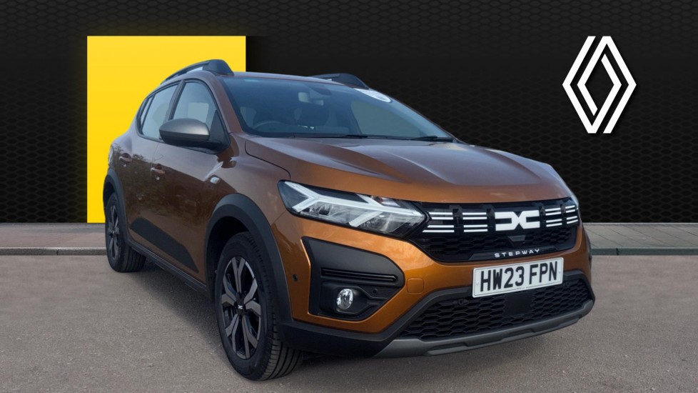 Dacia Sandero Stepway 1.0 TCe Journey 5dr Petrol Hatchback - Image 1