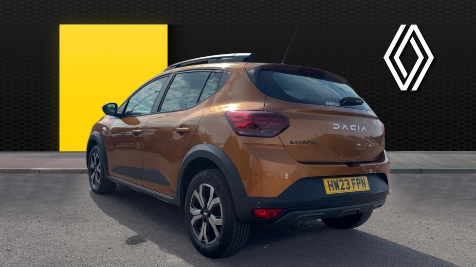 Dacia Sandero Stepway 1.0 TCe Journey 5dr Petrol Hatchback - Image 2