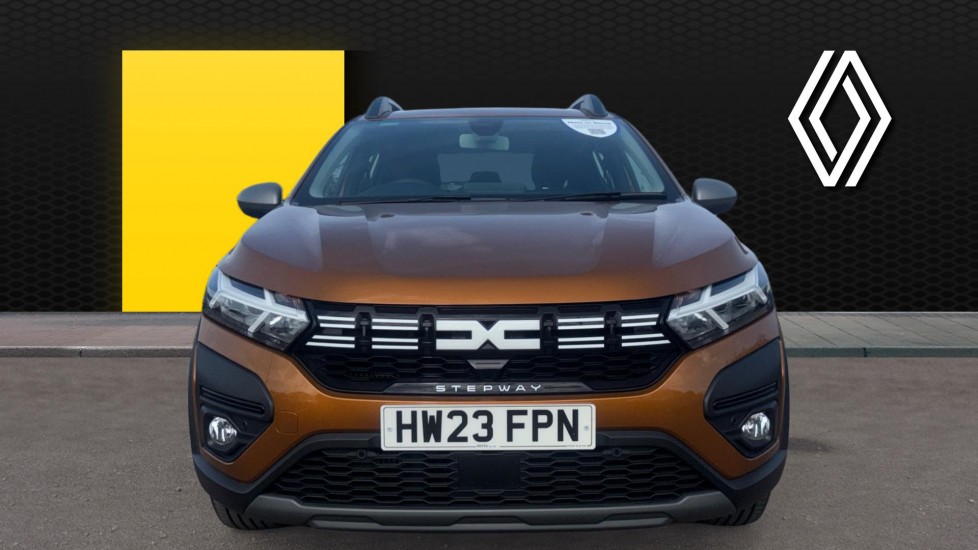 Dacia Sandero Stepway 1.0 TCe Journey 5dr Petrol Hatchback - Image 3