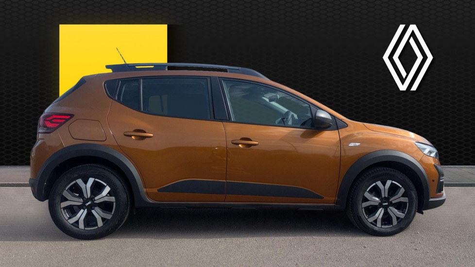 Dacia Sandero Stepway 1.0 TCe Journey 5dr Petrol Hatchback - Image 5