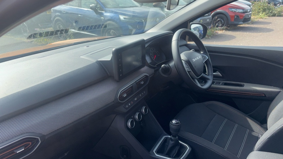 Dacia Sandero Stepway 1.0 TCe Journey 5dr Petrol Hatchback - Image 9