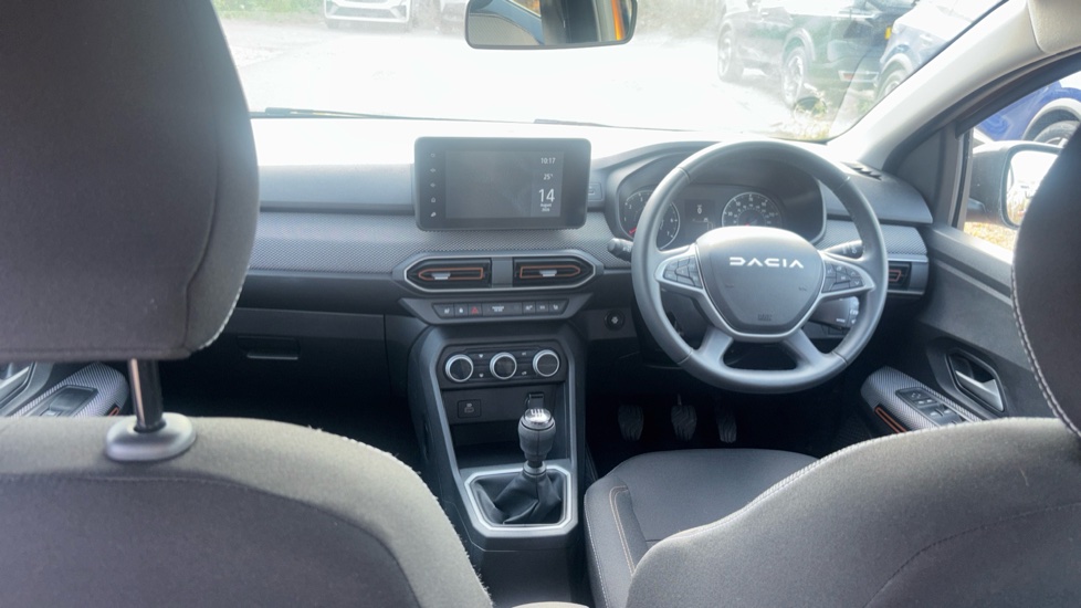 Dacia Sandero Stepway 1.0 TCe Journey 5dr Petrol Hatchback - Image 10