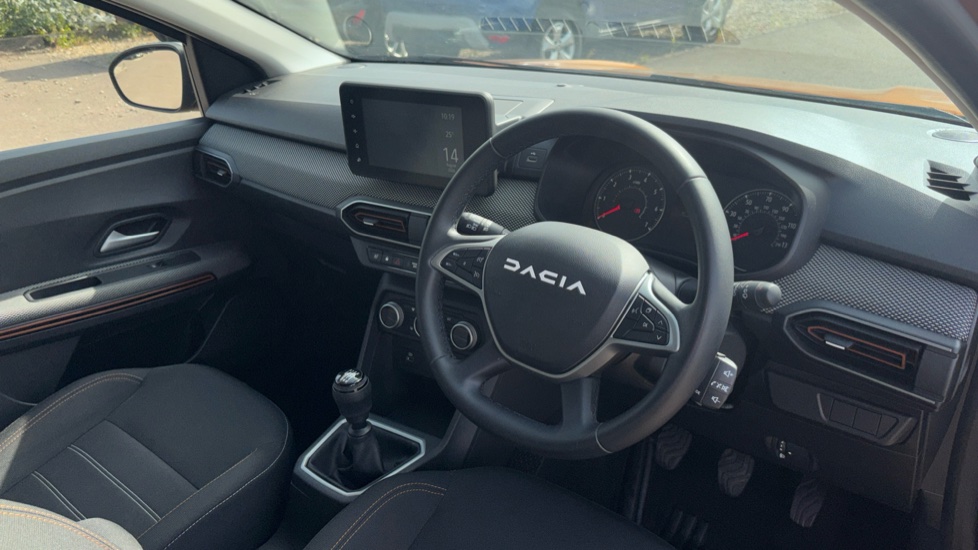 Dacia Sandero Stepway 1.0 TCe Journey 5dr Petrol Hatchback - Image 11
