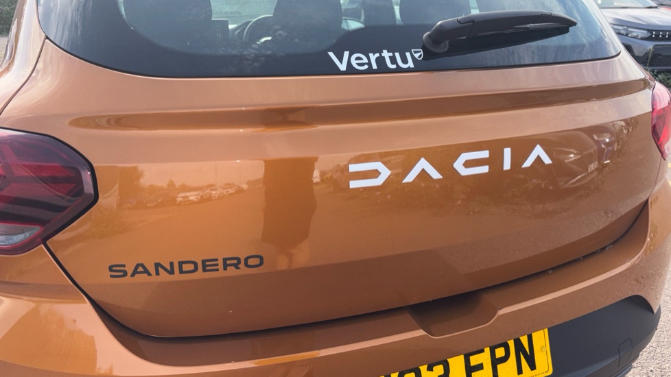 Dacia Sandero Stepway 1.0 TCe Journey 5dr Petrol Hatchback - Image 27