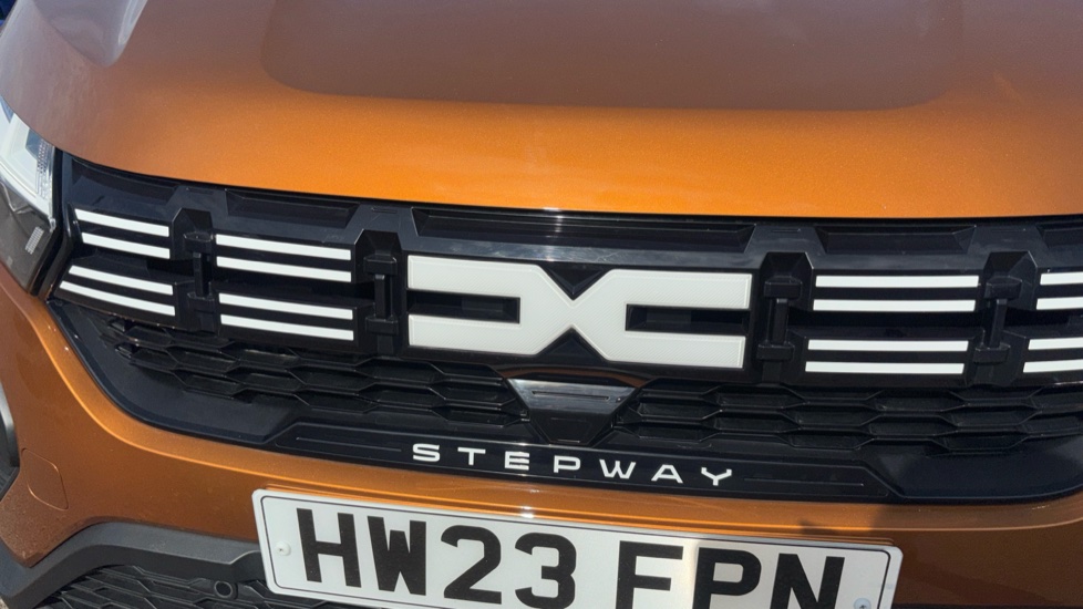 Dacia Sandero Stepway 1.0 TCe Journey 5dr Petrol Hatchback - Image 31