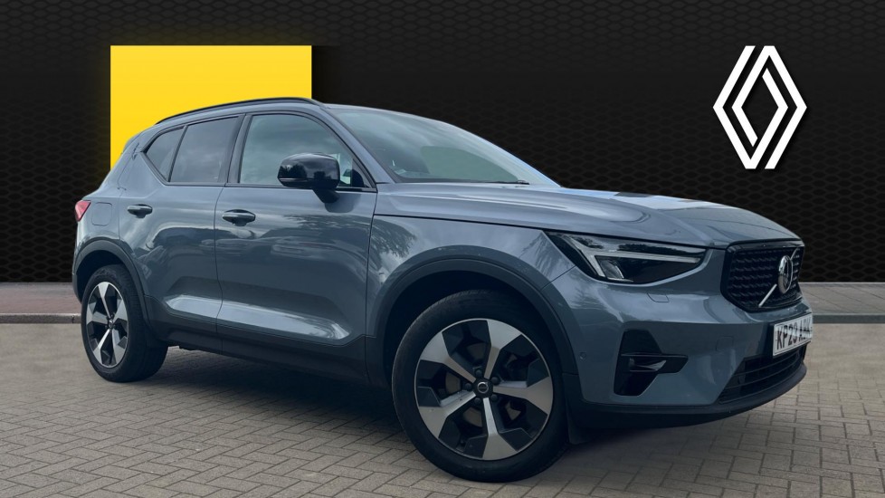 Volvo XC40 2.0 B4P Ultimate Dark 5dr Auto Petrol Estate - Image 1