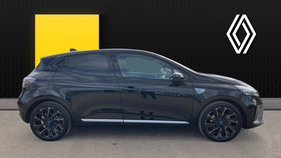 Renault Clio 1.6 E-TECH full hybrid 145 Esprit Alpine 5dr Auto Hybrid Hatchback - Image 5
