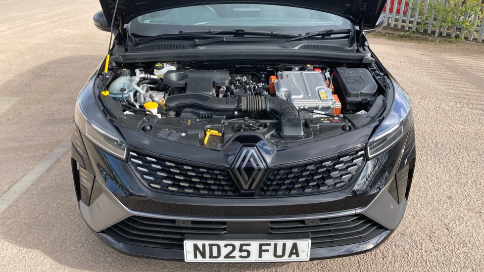 Renault Clio 1.6 E-TECH full hybrid 145 Esprit Alpine 5dr Auto Hybrid Hatchback - Image 8