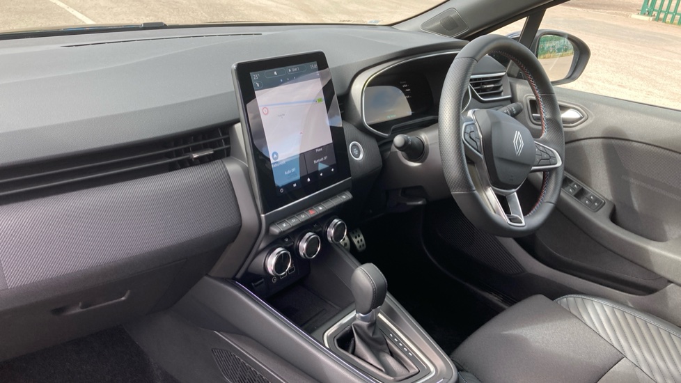 Renault Clio 1.6 E-TECH full hybrid 145 Esprit Alpine 5dr Auto Hybrid Hatchback - Image 9