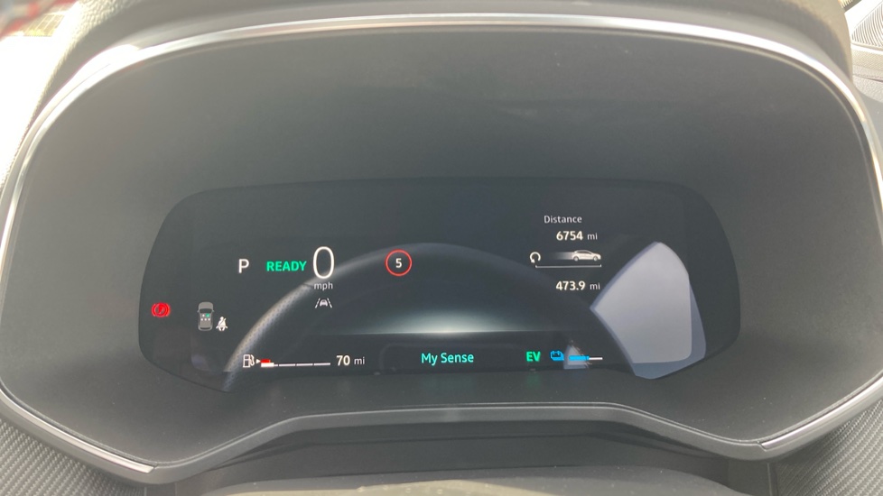Renault Clio 1.6 E-TECH full hybrid 145 Esprit Alpine 5dr Auto Hybrid Hatchback - Image 18