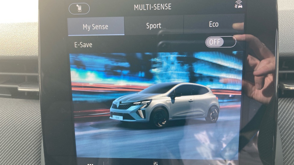 Renault Clio 1.6 E-TECH full hybrid 145 Esprit Alpine 5dr Auto Hybrid Hatchback - Image 32