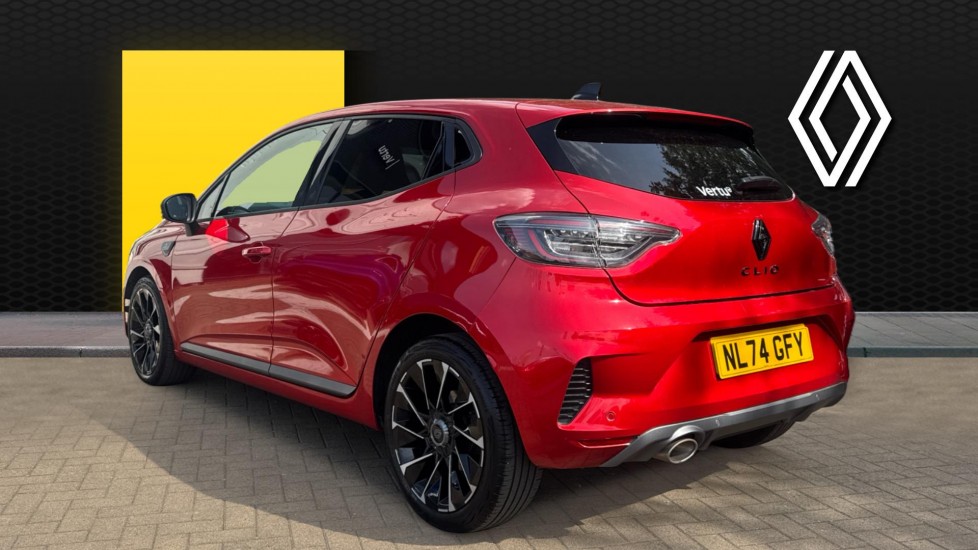 Renault Clio 1.0 TCe 90 Esprit Alpine 5dr Petrol Hatchback - Image 2