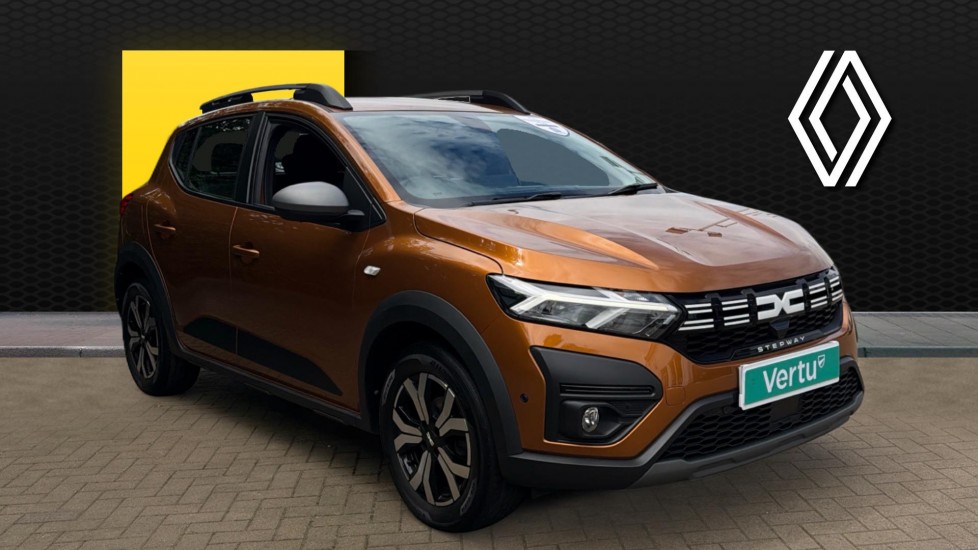 Dacia Sandero Stepway 1.0 TCe Journey 5dr Petrol Hatchback - Image 1