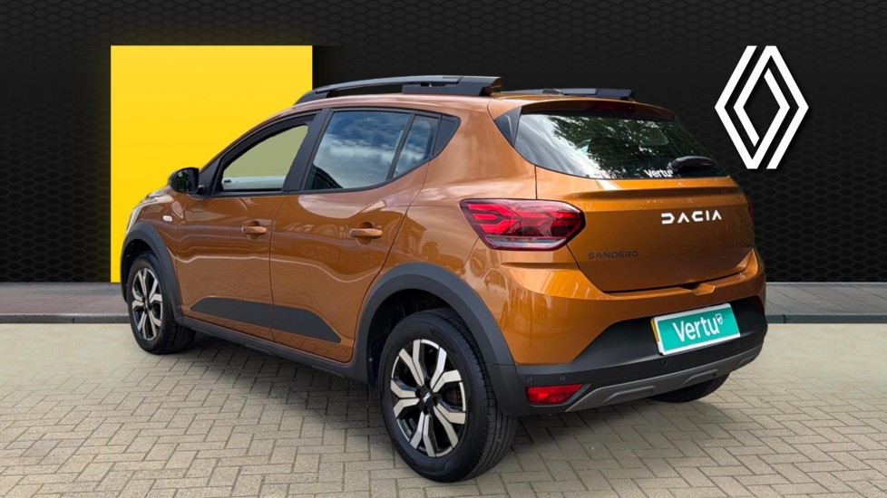 Dacia Sandero Stepway 1.0 TCe Journey 5dr Petrol Hatchback - Image 2