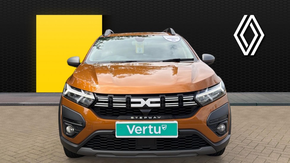 Dacia Sandero Stepway 1.0 TCe Journey 5dr Petrol Hatchback - Image 3