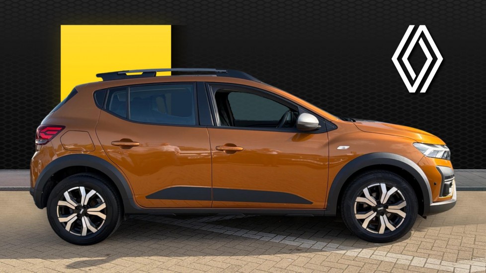 Dacia Sandero Stepway 1.0 TCe Journey 5dr Petrol Hatchback - Image 5