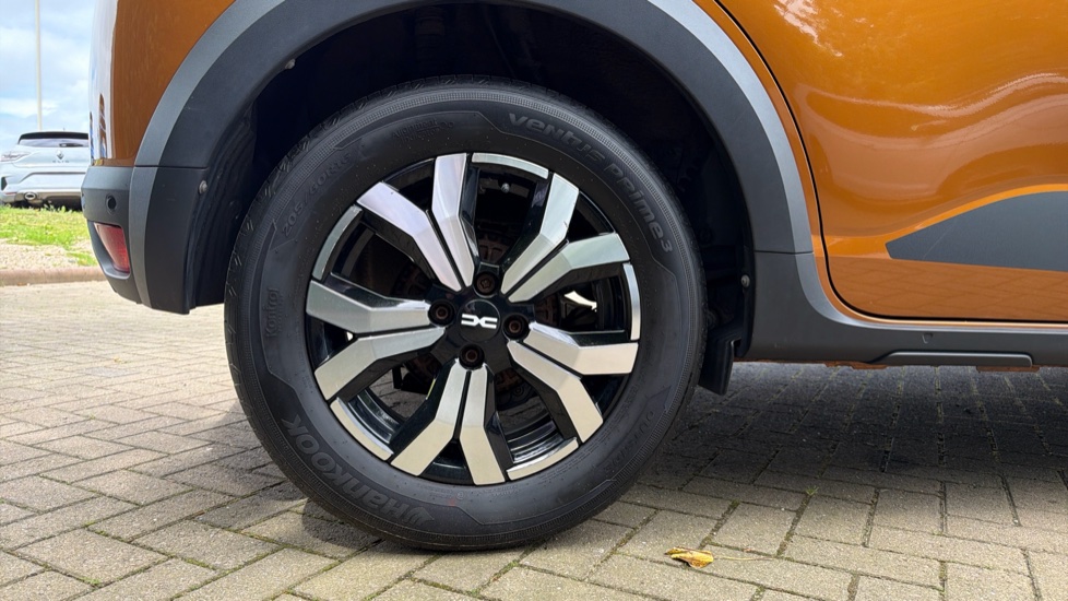 Dacia Sandero Stepway 1.0 TCe Journey 5dr Petrol Hatchback - Image 7