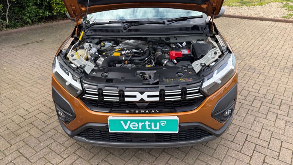 Dacia Sandero Stepway 1.0 TCe Journey 5dr Petrol Hatchback - Image 8