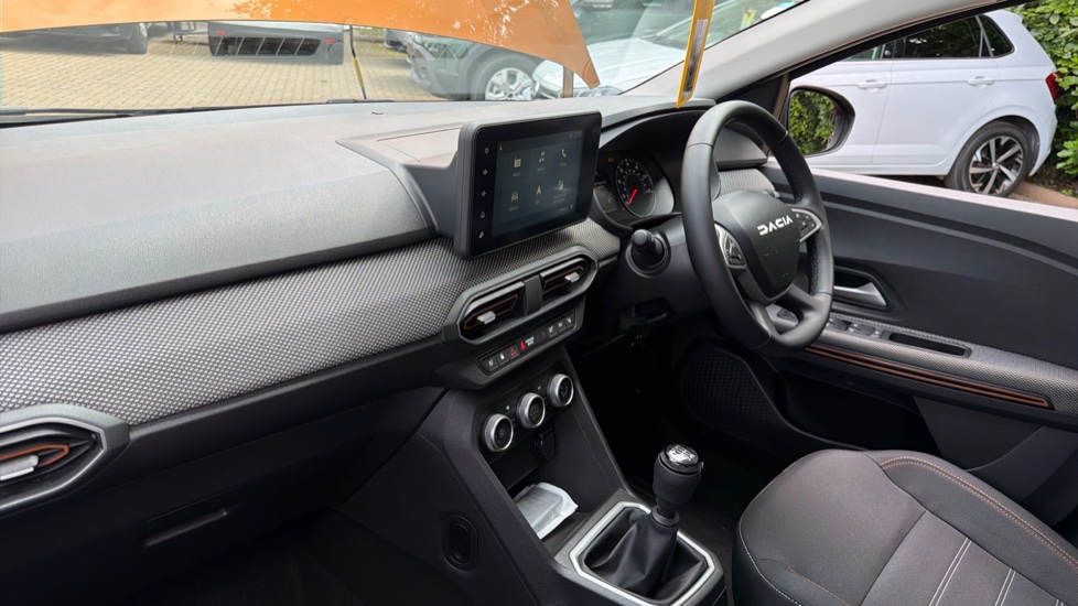 Dacia Sandero Stepway 1.0 TCe Journey 5dr Petrol Hatchback - Image 9