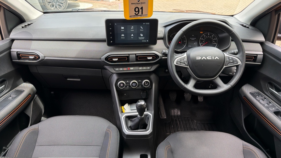 Dacia Sandero Stepway 1.0 TCe Journey 5dr Petrol Hatchback - Image 10
