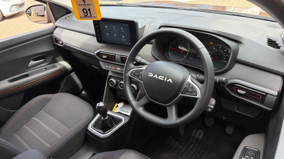 Dacia Sandero Stepway 1.0 TCe Journey 5dr Petrol Hatchback - Image 11