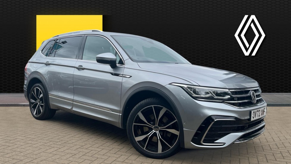 Volkswagen Tiguan Allspace 2.0 TSI 245 4Motion R-Line 5dr DSG Petrol Estate - Image 1