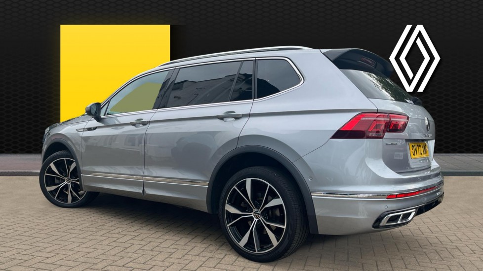 Volkswagen Tiguan Allspace 2.0 TSI 245 4Motion R-Line 5dr DSG Petrol Estate - Image 2