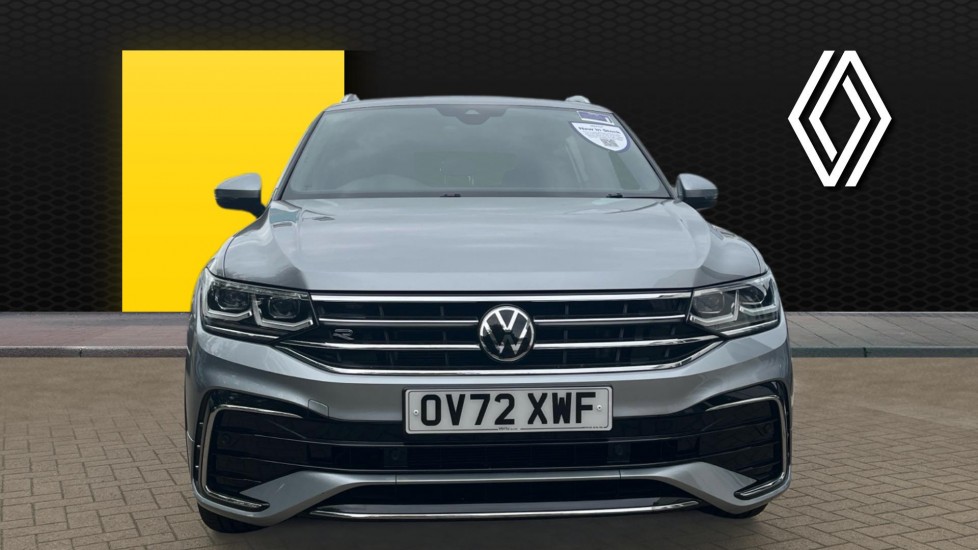 Volkswagen Tiguan Allspace 2.0 TSI 245 4Motion R-Line 5dr DSG Petrol Estate - Image 3