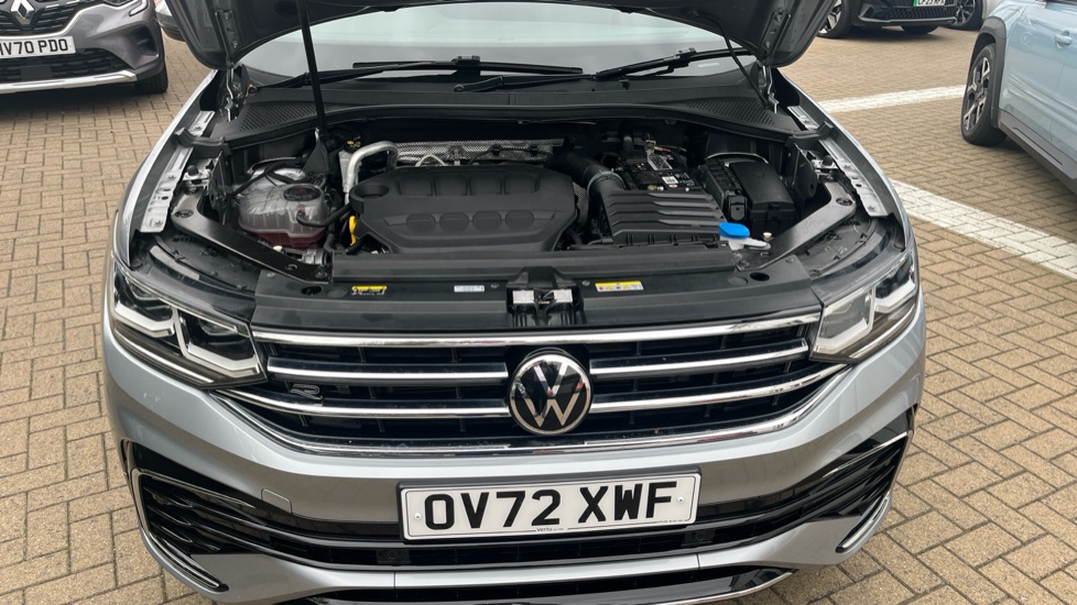 Volkswagen Tiguan Allspace 2.0 TSI 245 4Motion R-Line 5dr DSG Petrol Estate - Image 8