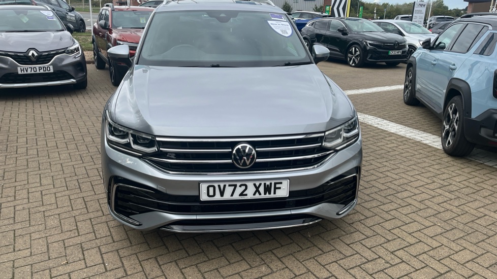 Volkswagen Tiguan Allspace 2.0 TSI 245 4Motion R-Line 5dr DSG Petrol Estate - Image 41