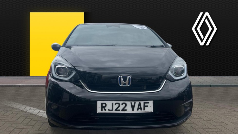 Honda Jazz 1.5 i-MMD Hybrid EX 5dr eCVT Hybrid Hatchback - Image 3