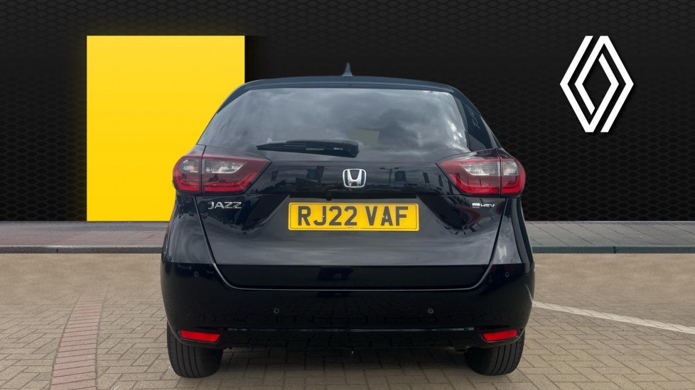 Honda Jazz 1.5 i-MMD Hybrid EX 5dr eCVT Hybrid Hatchback - Image 6