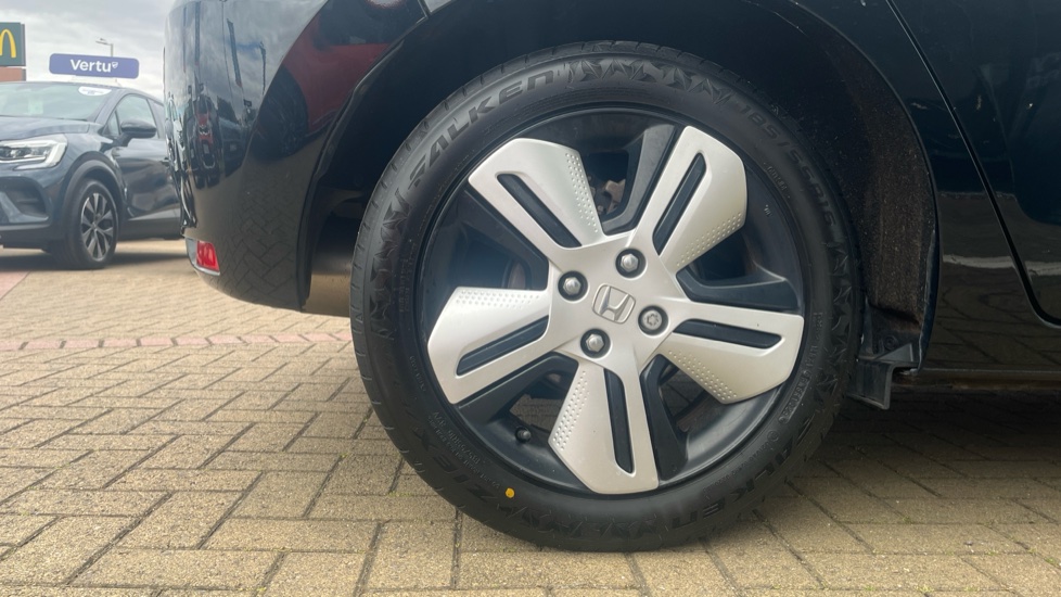 Honda Jazz 1.5 i-MMD Hybrid EX 5dr eCVT Hybrid Hatchback - Image 7