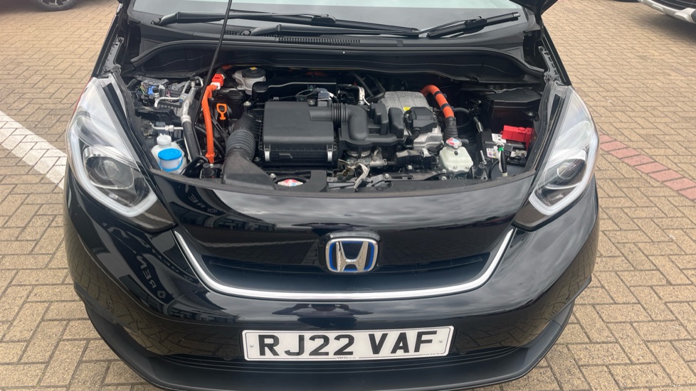 Honda Jazz 1.5 i-MMD Hybrid EX 5dr eCVT Hybrid Hatchback - Image 8