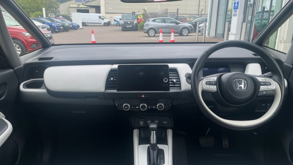 Honda Jazz 1.5 i-MMD Hybrid EX 5dr eCVT Hybrid Hatchback - Image 10