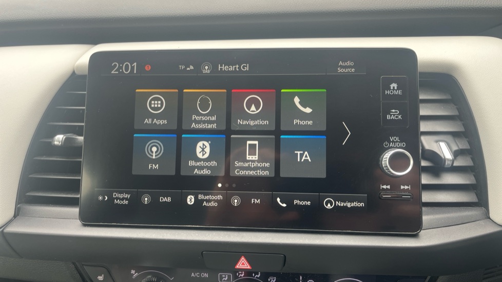 Honda Jazz 1.5 i-MMD Hybrid EX 5dr eCVT Hybrid Hatchback - Image 12
