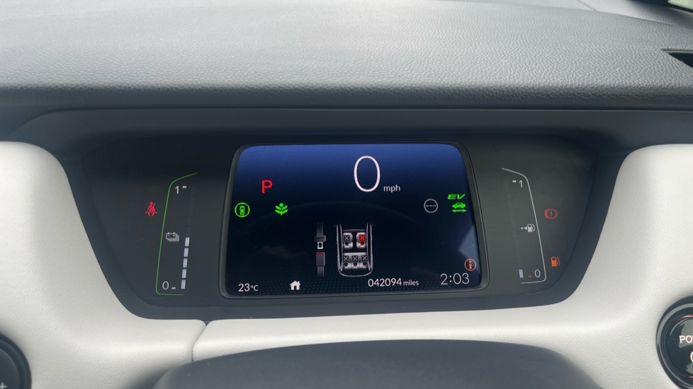 Honda Jazz 1.5 i-MMD Hybrid EX 5dr eCVT Hybrid Hatchback - Image 18