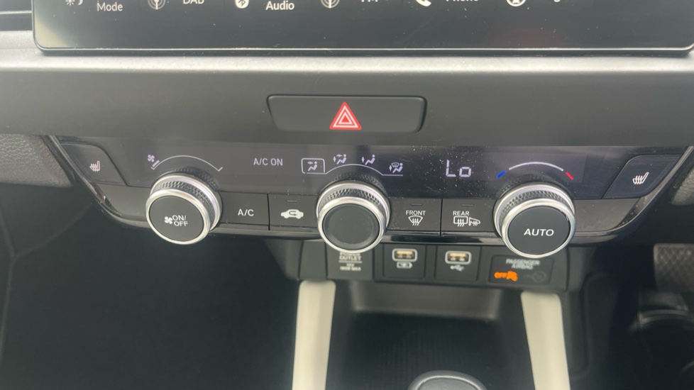 Honda Jazz 1.5 i-MMD Hybrid EX 5dr eCVT Hybrid Hatchback - Image 24