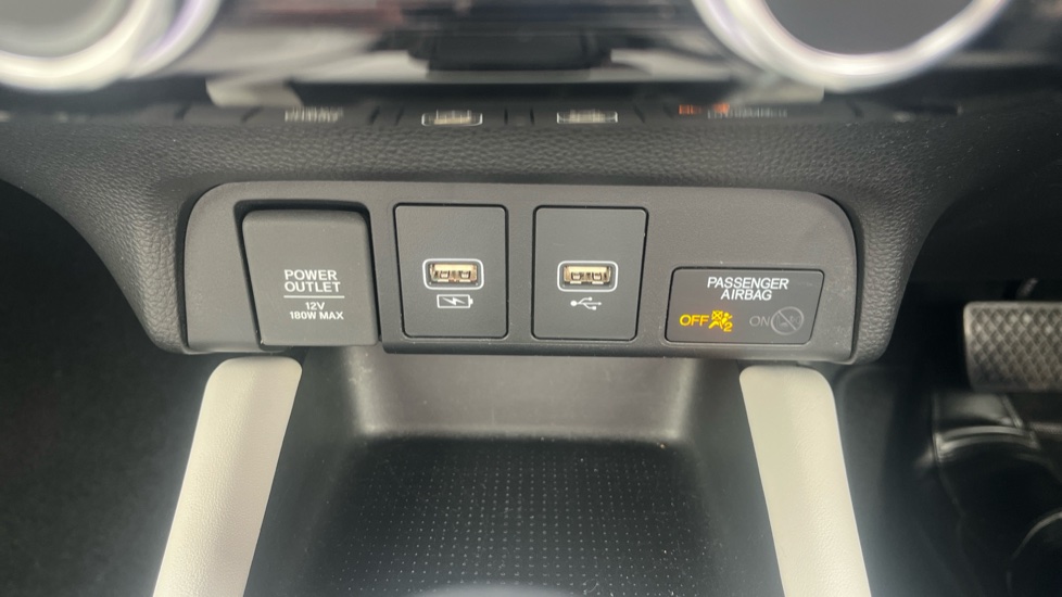 Honda Jazz 1.5 i-MMD Hybrid EX 5dr eCVT Hybrid Hatchback - Image 25