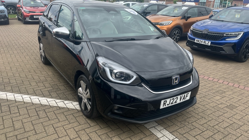 Honda Jazz 1.5 i-MMD Hybrid EX 5dr eCVT Hybrid Hatchback - Image 35