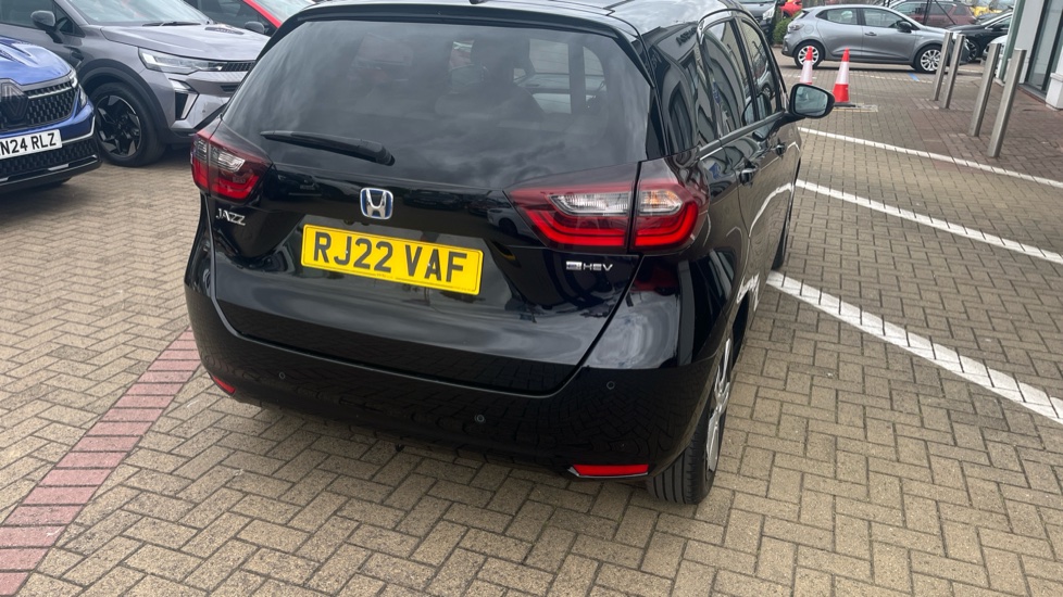 Honda Jazz 1.5 i-MMD Hybrid EX 5dr eCVT Hybrid Hatchback - Image 36