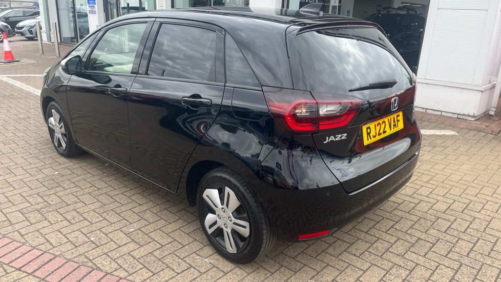 Honda Jazz 1.5 i-MMD Hybrid EX 5dr eCVT Hybrid Hatchback - Image 38