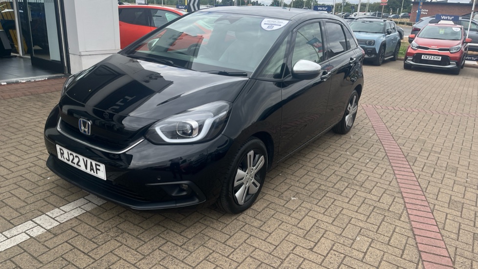 Honda Jazz 1.5 i-MMD Hybrid EX 5dr eCVT Hybrid Hatchback - Image 42