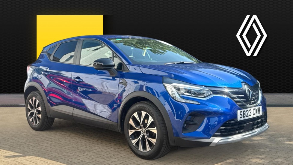 Renault Captur 1.0 TCE 90 Evolution 5dr Petrol Hatchback - Image 1