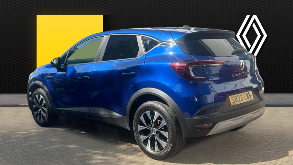 Renault Captur 1.0 TCE 90 Evolution 5dr Petrol Hatchback - Image 2