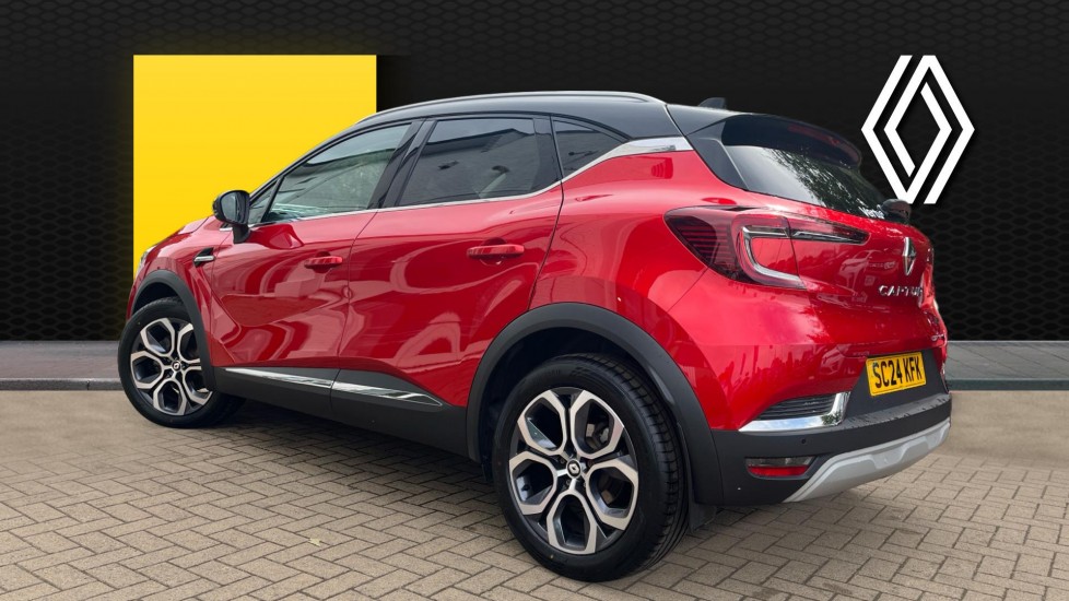 Renault Captur 1.6 E-Tech full hybrid 145 Techno 5dr Auto Hybrid Hatchback - Image 2