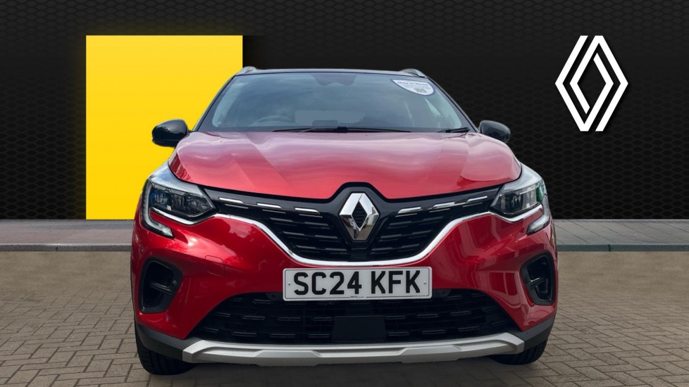 Renault Captur 1.6 E-Tech full hybrid 145 Techno 5dr Auto Hybrid Hatchback - Image 3